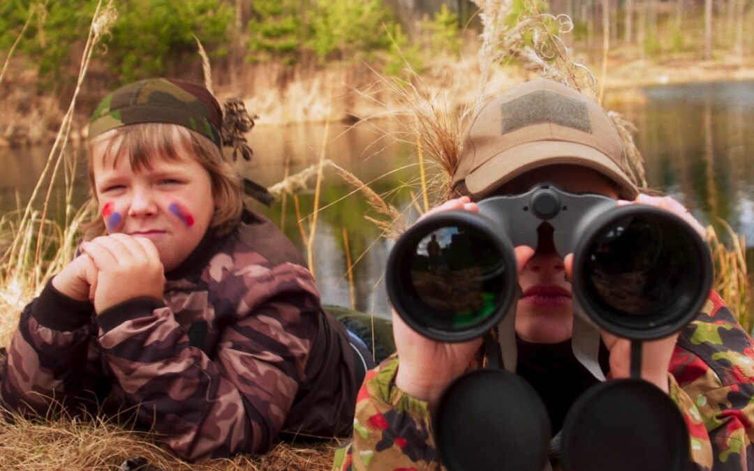 9 projects from Kids Kino Lab to be presented at Kids Kino Industry forum