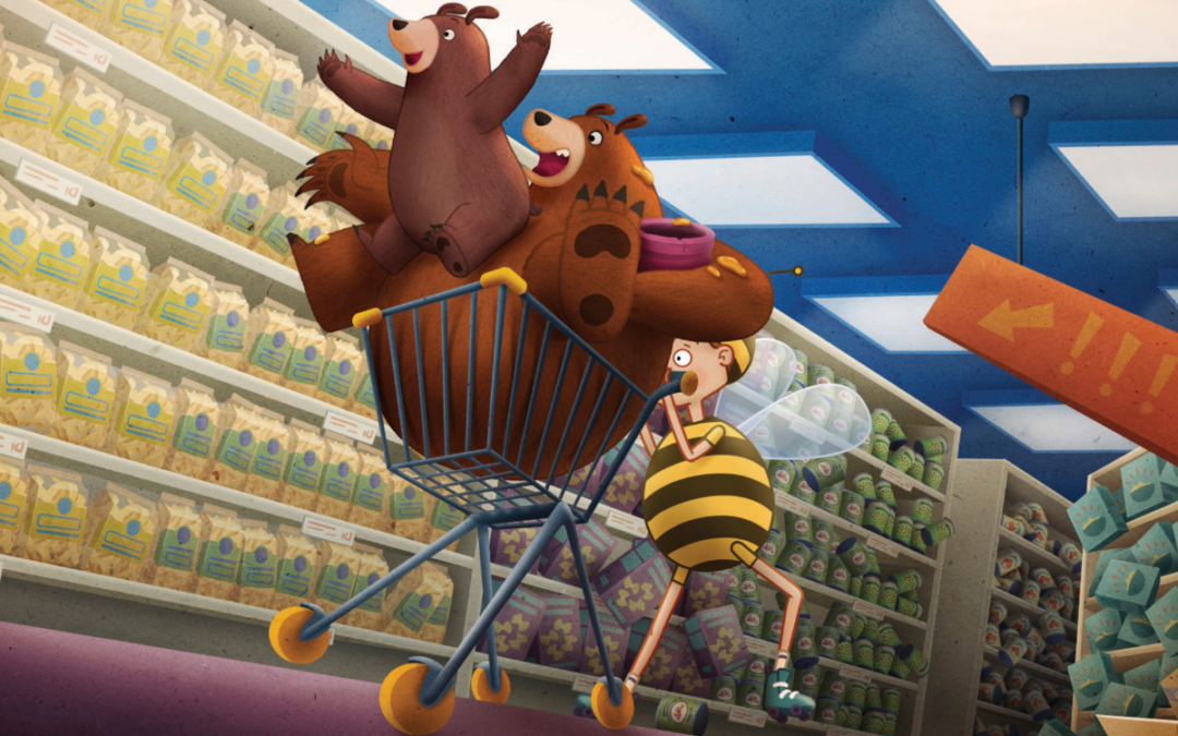 2021 Kids Kino Industry list of projects and how to take part in the forum