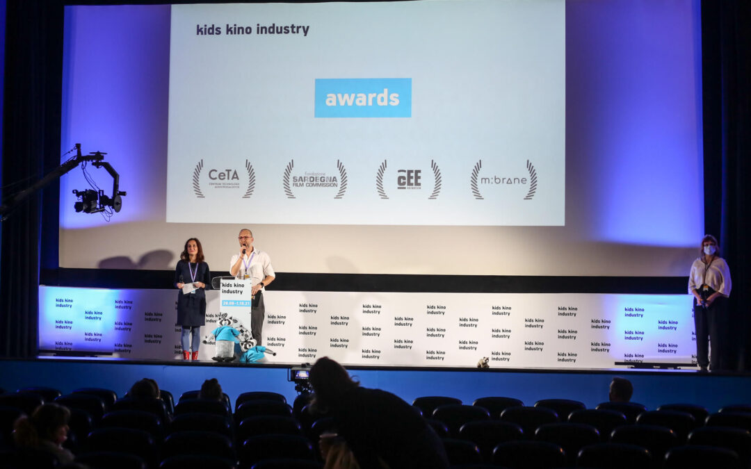 2021 Kids Kino Industry Winners Announced!