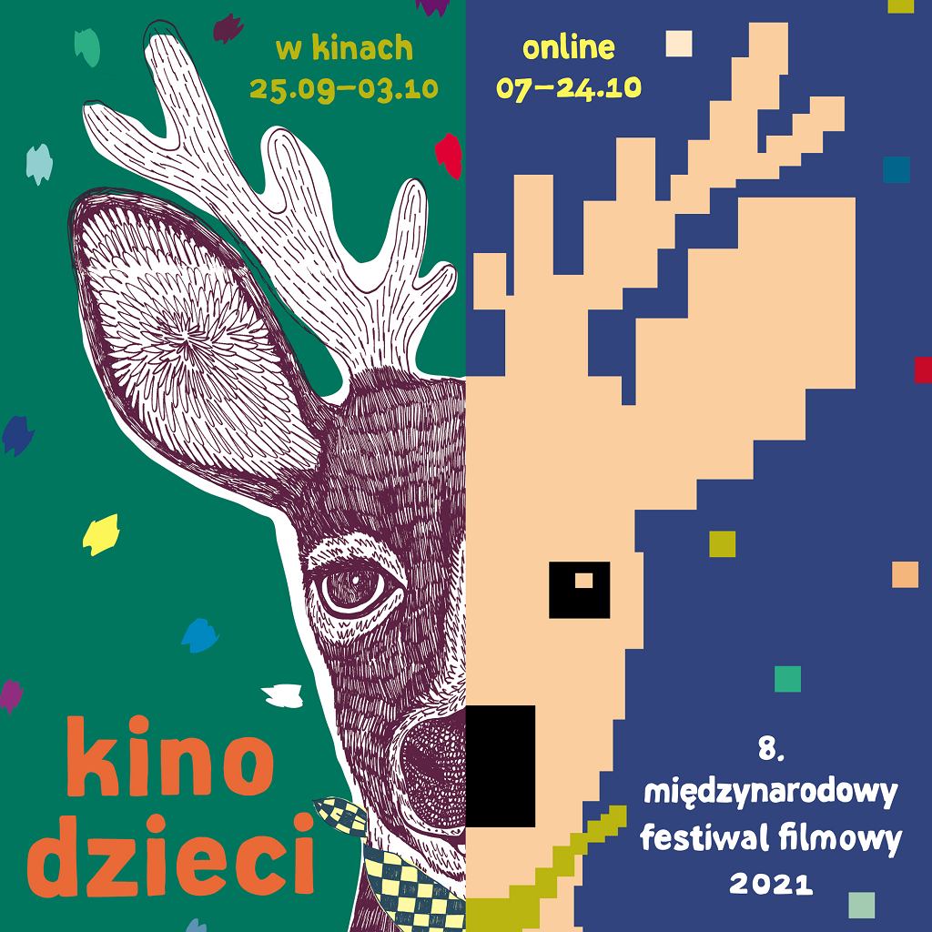 kino dzieci plakat