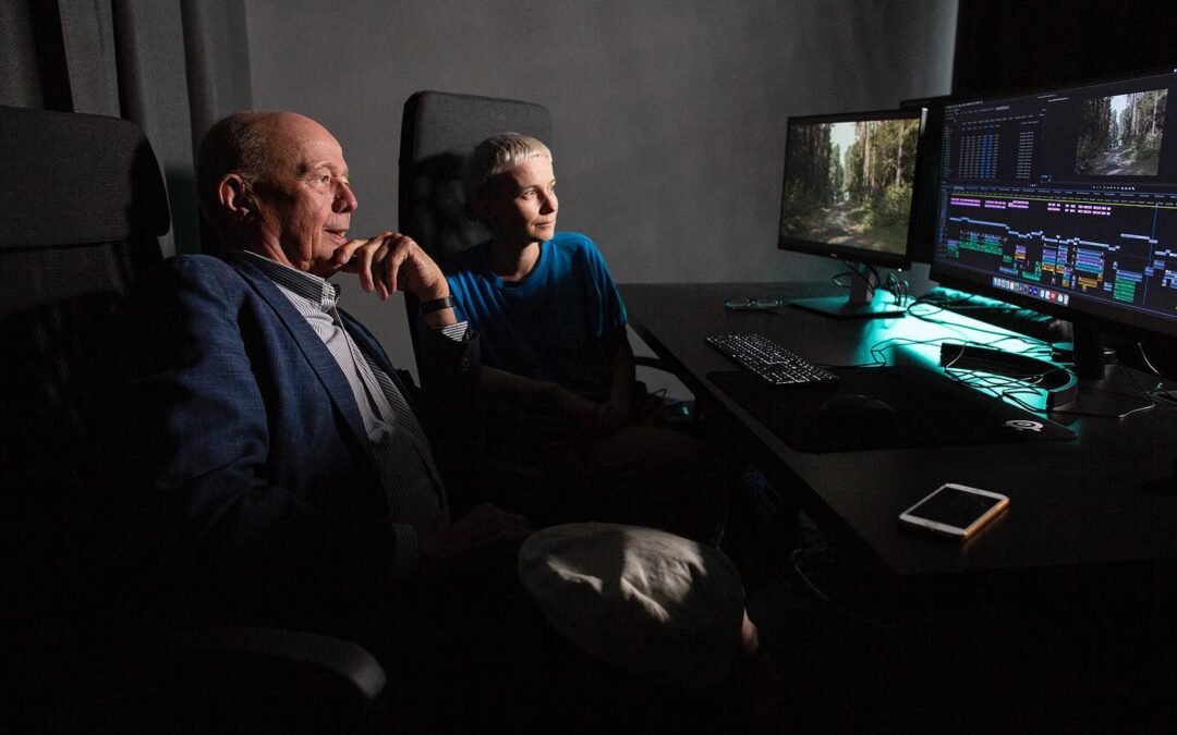 Kids Kino Docs: Consultations with Anders Refn. And call for projects for the 2nd edition