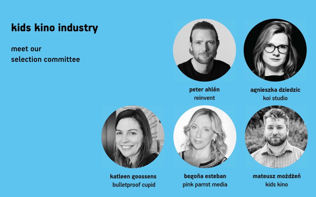 KKI 2022. Meet our selection committee members!