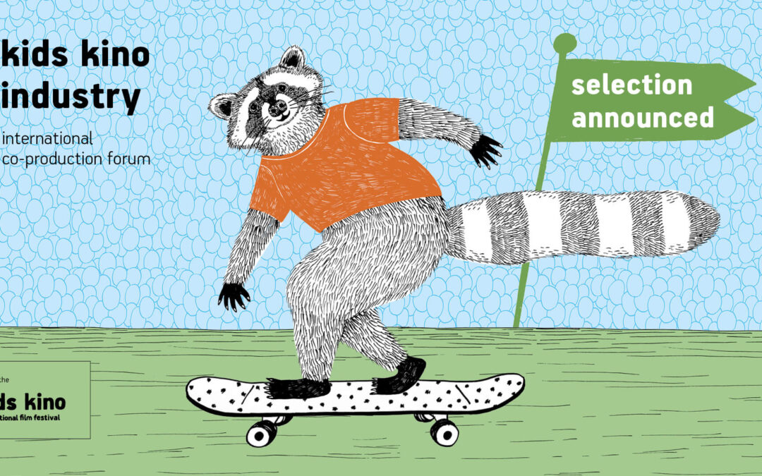 Record number of submissions for Kids Kino Industry 2022 – the official selection