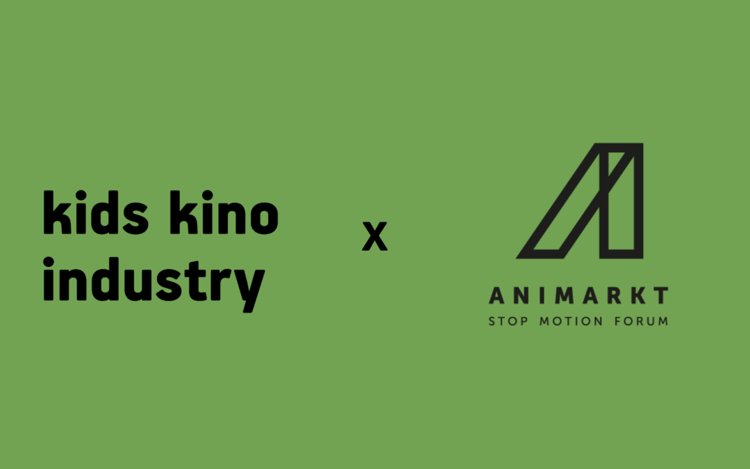 Kids Kino Industry will grant an award at Animarkt