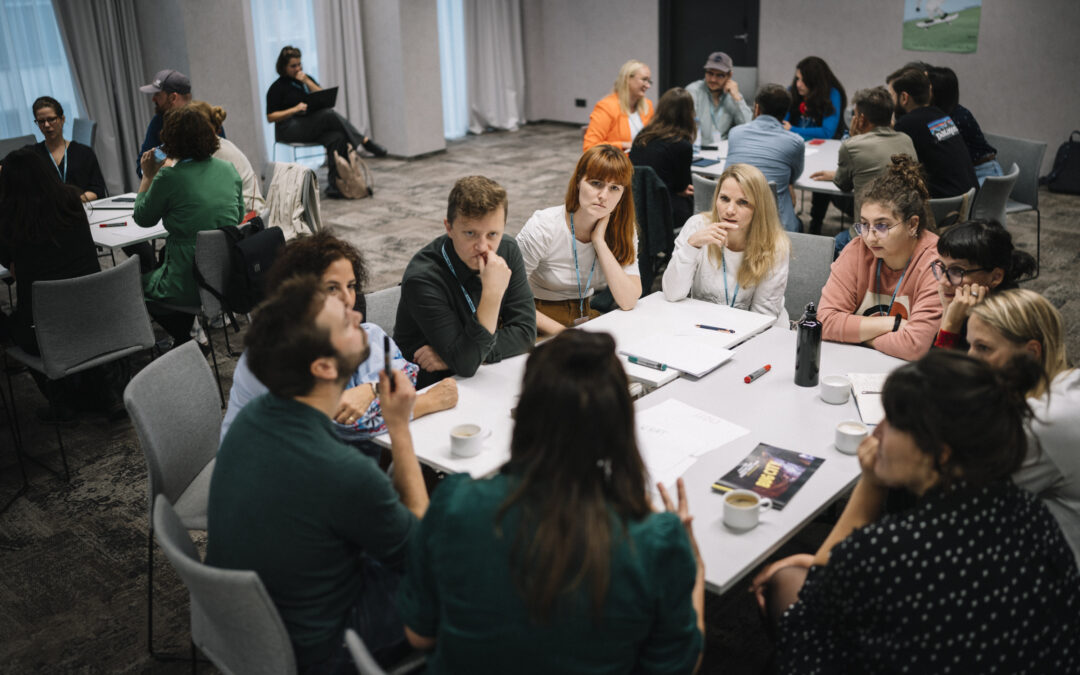 [POLISH] Młodzi Producenci! Trwa nabór zgłoszeń do trzeciej edycji Producers LINK!