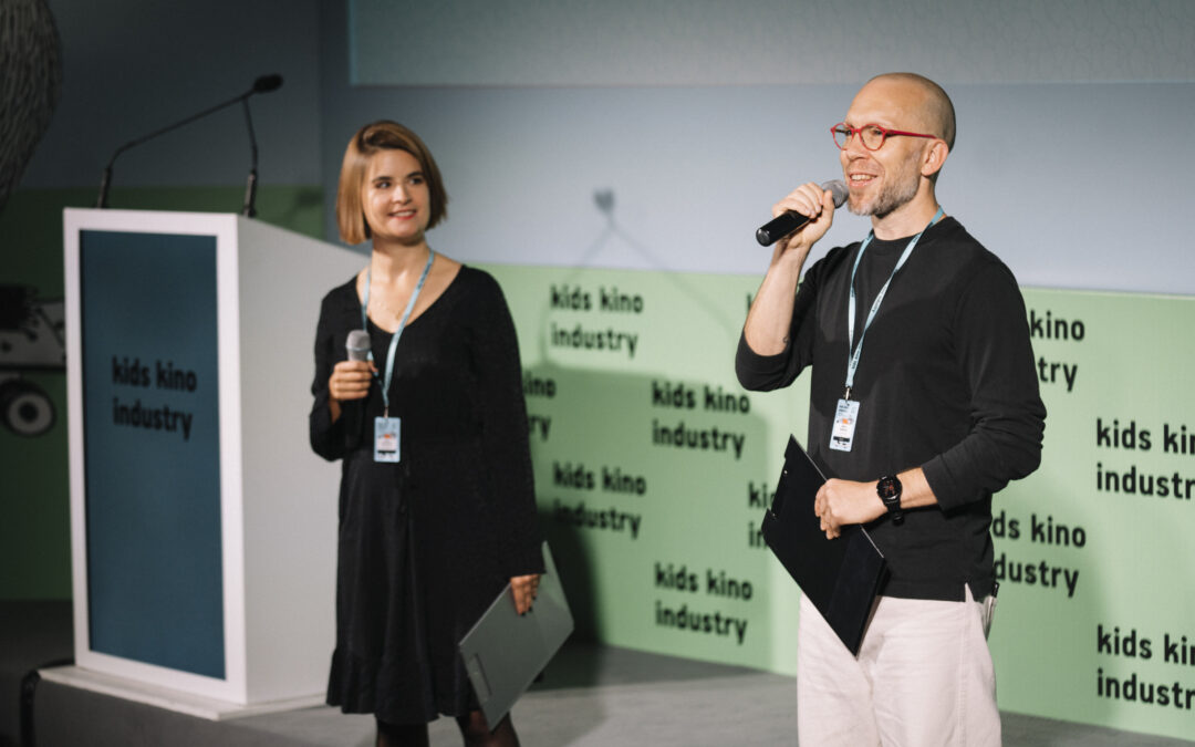 That’s a wrap! Highlights of the Kids Kino Industry 2022
