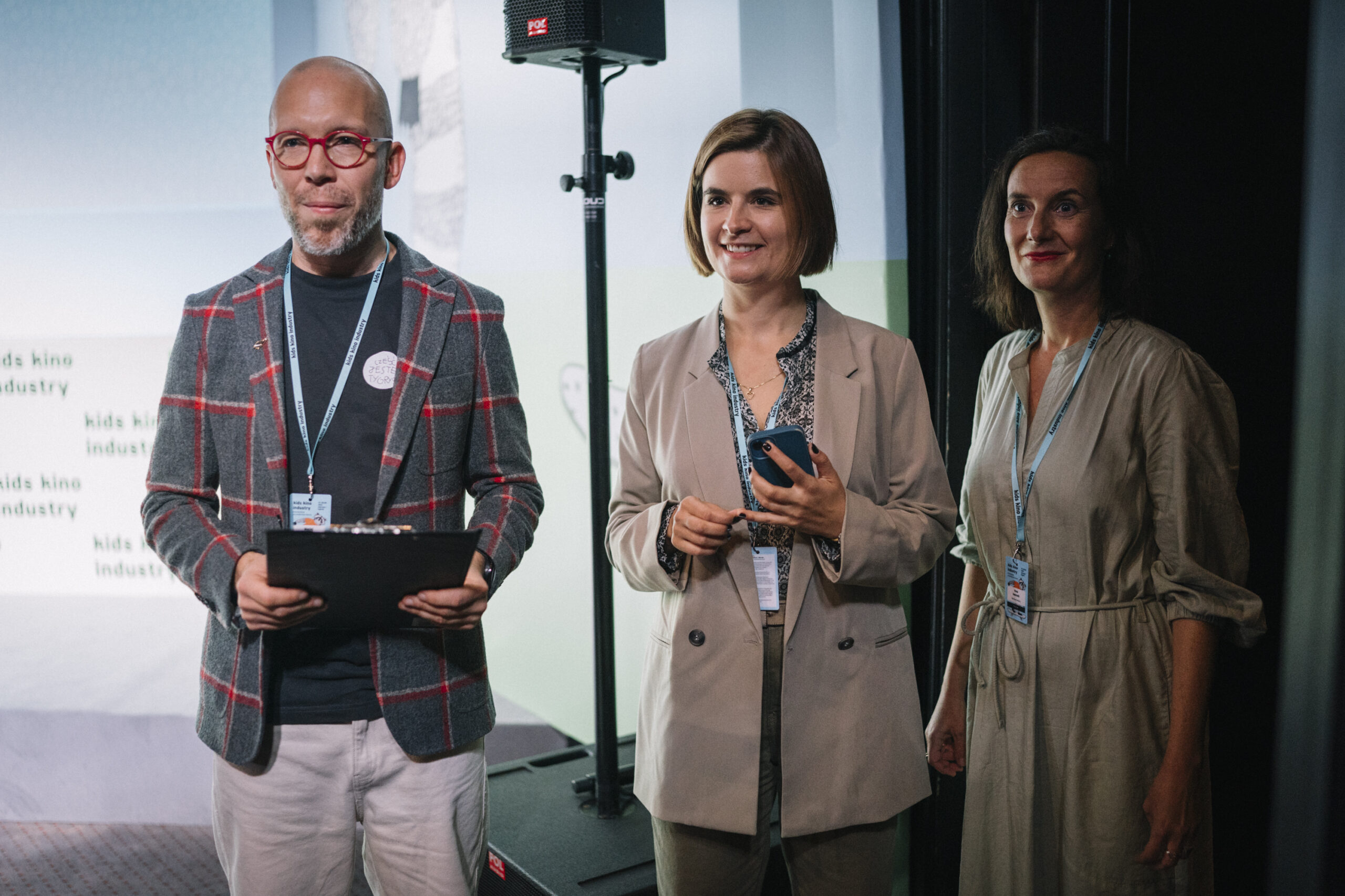 Maciej Jakubczyk, Zosia Horszczaruk, Viola Gabrielli