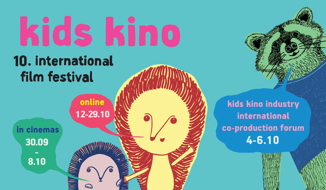 2023 Kids Kino Industry. Save the date!