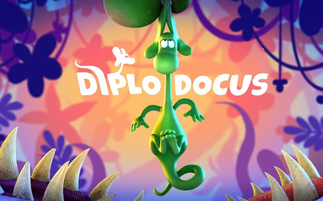 „Diplodocus” with global distribution deals only in first days of the Marché du Film. First sneak peek at the Kids Kino Industry programme