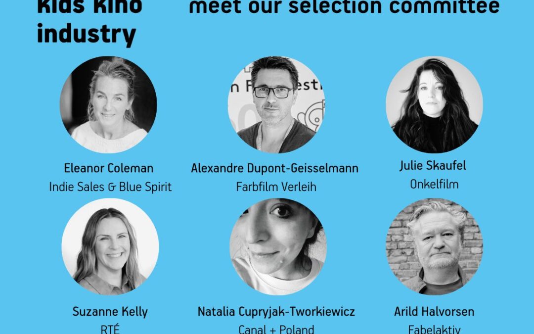 Meet our selection committee members!